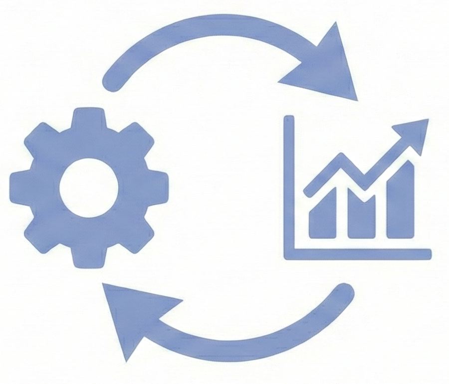 Reproducibility icon